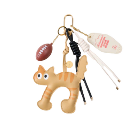 Kitty Sports LuxeCharm™ Stack